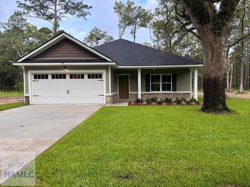 119 Ne Clay St, Ludowici, GA, 31316 | Card Image