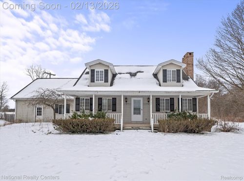 3735 Stanley Rd, Lapeer, MI, 48446-9043 | Card Image