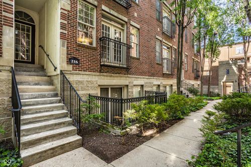 c-216 Cleveland St, Indianapolis, IN, 46204-2661 | Card Image