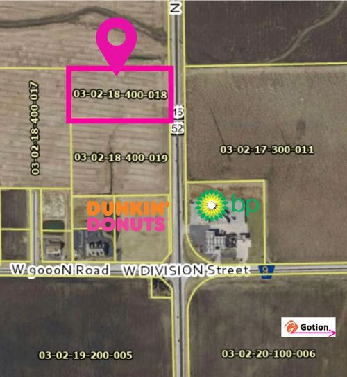 5 Acres Us Hwy 45/52, Manteno, IL, 60950 | Card Image