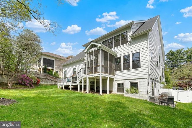 5612 Williamsburg Blvd, House other with 6 bedrooms, 6 bathrooms and null parking in ARLINGTON VA | Image 49