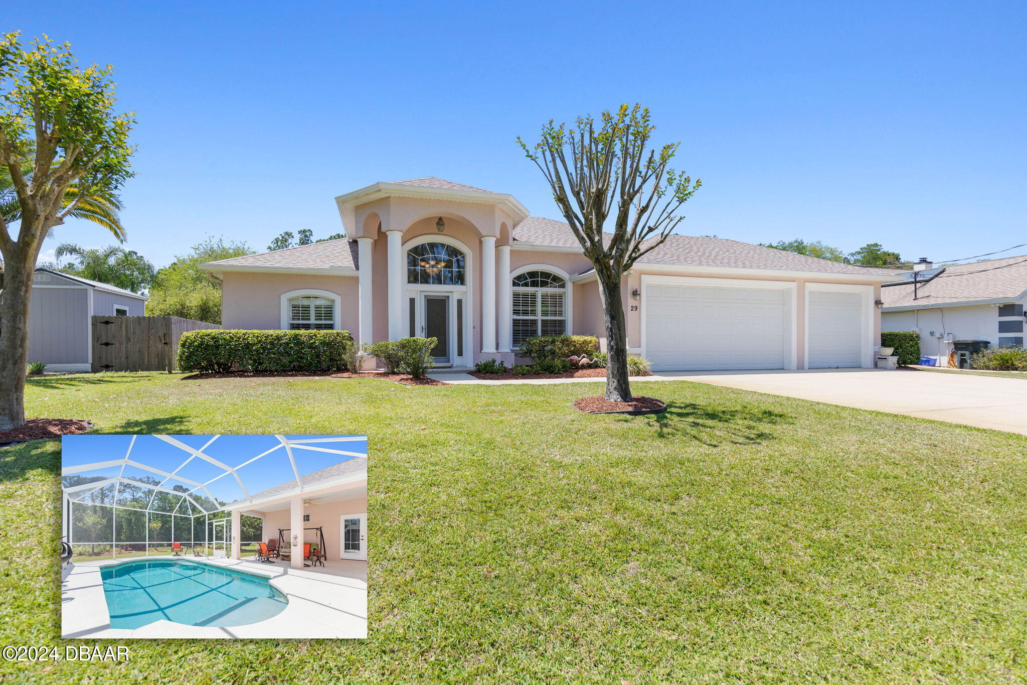 Eastwood Dr, Palm Coast, FL 32164