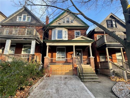 2a-27 Strathcona Ave S, Hamilton, ON, L8P4J1 | Card Image