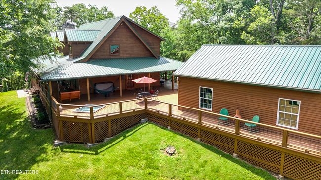 761 N Knob Creek Rd, House other with 3 bedrooms, 3 bathrooms and null parking in SEYMOUR TN | Image 57