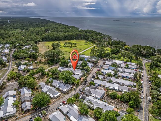 3 - 30 Parker Ave, House attached with 1 bedrooms, 1 bathrooms and 2 parking in Lanark Village FL | Image 4