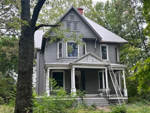 Adams St, Nevada, MO 64772