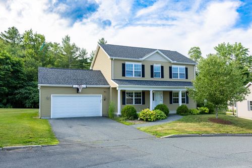 60 Mountain View Dr, Lebanon, NH, 03766-1877 | Card Image