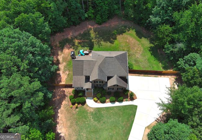167 Aubree Way, House other with 4 bedrooms, 3 bathrooms and null parking in McDonough GA | Image 8