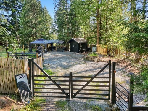 506 Bluff Way, Mayne Island, BC, V0N2J2 | Card Image