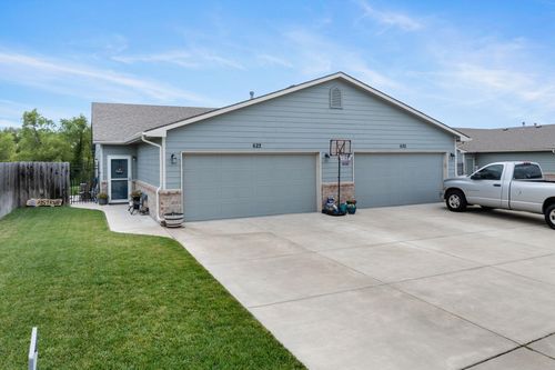 622 N Grandstone St, Kechi, KS, 67067-8917 | Card Image
