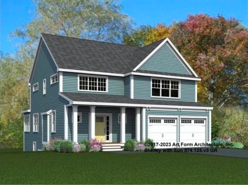 43-8 Summit Circle, Newmarket, NH, 03857 | Card Image