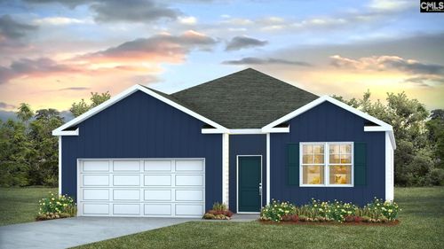 340 Bevington Brook Ln, Hopkins, SC, 29061-9840 | Card Image