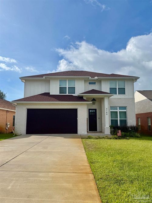 4189 Soundpointe Dr, Gulf Breeze, FL, 32563-3585 | Card Image