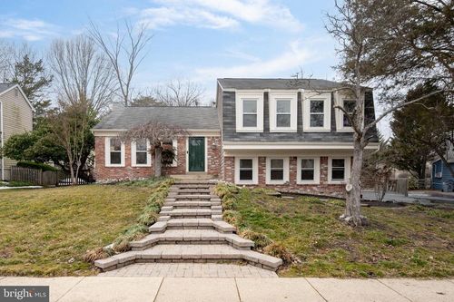 4346 Silas Hutchinson Dr, CHANTILLY, VA, 20151-1326 | Card Image