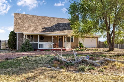 9525 Bar B Road, Fountain, CO, 80817 | Card Image