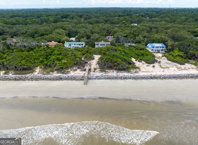12 Bliss Ln, House other with 5 bedrooms, 3 bathrooms and null parking in Jekyll Island GA | Image 5