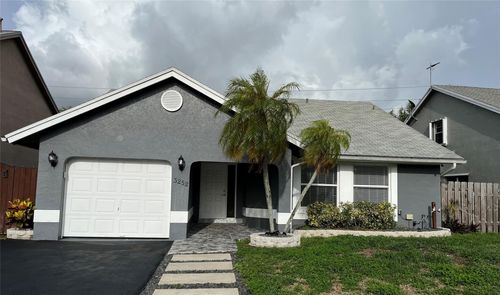3252 Nw 121st Ave, Sunrise, FL, 33323-3010 | Card Image