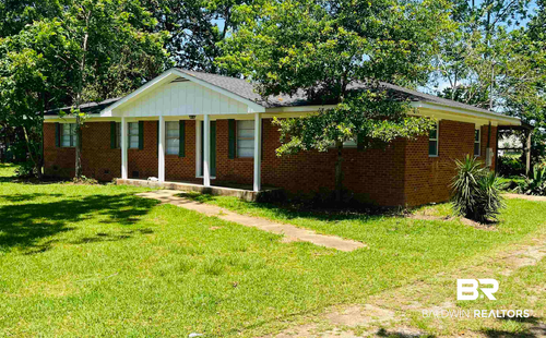 16799 Hinote Glass Rd, Loxley, AL, 36551-6601 | Card Image