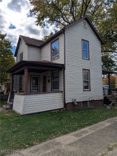 606 S 7th Street, House other with 2 bedrooms, 1 bathrooms and null parking in Cambridge OH | Image 3