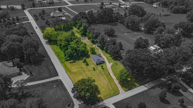 1199 N Center Rd, House other with 3 bedrooms, 1 bathrooms and null parking in Boonville IN | Image 16