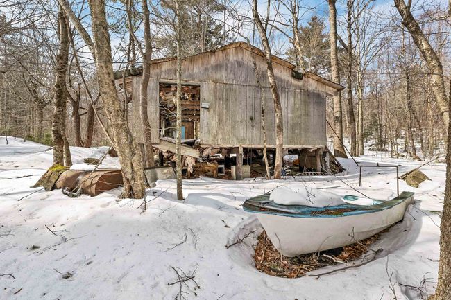 99 Brown Rd, House other with 3 bedrooms, 1 bathrooms and null parking in Center Tuftonboro NH | Image 8