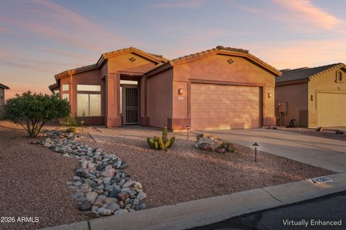 4381 S Pony Rider Trail, Gold Canyon, AZ, 85118 | Card Image