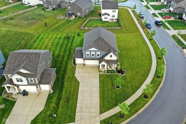 aerial perspective of suburban area | Image 46