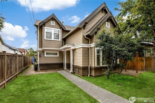 2411 E Yesler Way, Seattle, WA, 98122-6077 | Card Image