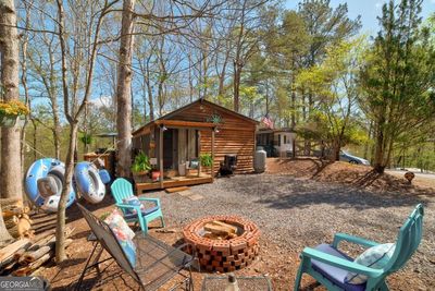 296 10th Street, Home with 1 bedrooms, 1 bathrooms and null parking in Ellijay GA | Image 2