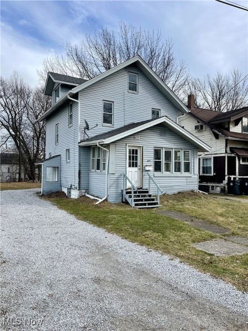 495 Elbon Ave, Akron, OH, 44306-1566 | Card Image