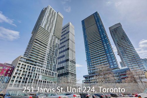 224-251 Jarvis St, Toronto, ON, M5B0C3 | Card Image