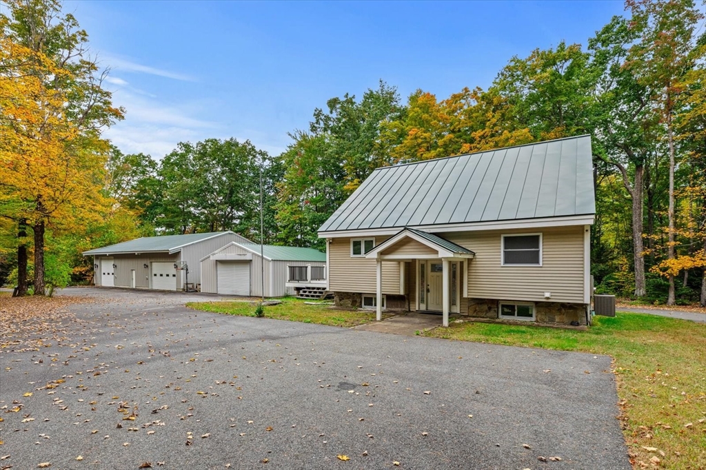 Seminary Rd, Winchester, NH 03470