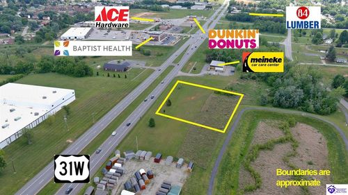 Lot 2 S Dixie Boulevard, Radcliff, KY, 40160 | Card Image