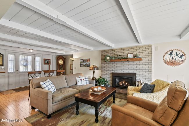 321 Ashmere Rd, House other with 4 bedrooms, 2 bathrooms and null parking in Hinsdale MA | Image 12