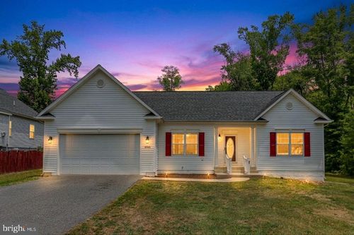 10509 Woodland Dr, FREDERICKSBURG, VA, 22407-7784 | Card Image