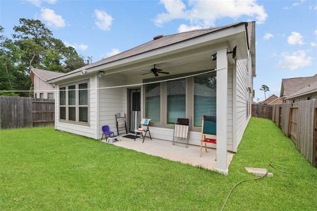 2739 Meadow View Ln, House other with 5 bedrooms, 4 bathrooms and 2 parking in Conroe TX | Image 25