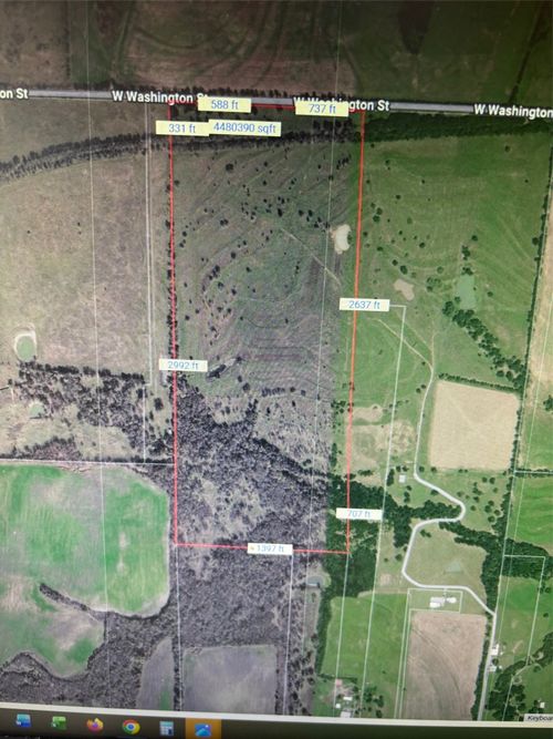 99 Acres W Washington Street, Sherman, TX, 75092 | Card Image