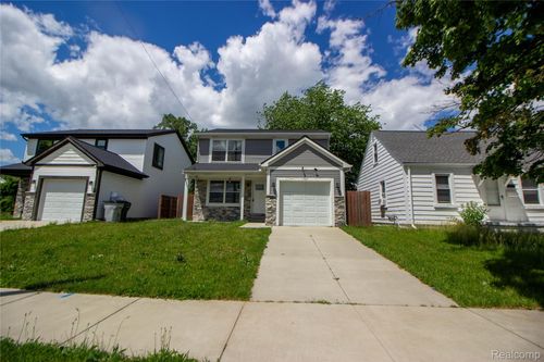 1761 E George Ave, Hazel Park, MI, 48030-2617 | Card Image