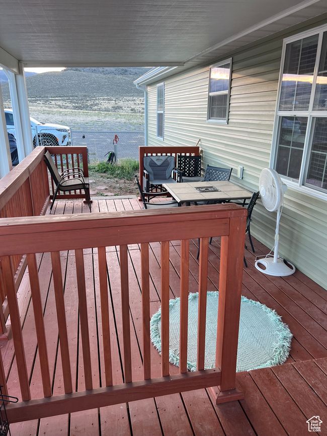 Deck with a water view | Image 10