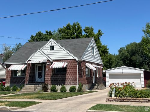 531 E 100 S, Logan, UT, 84321-4741 | Card Image