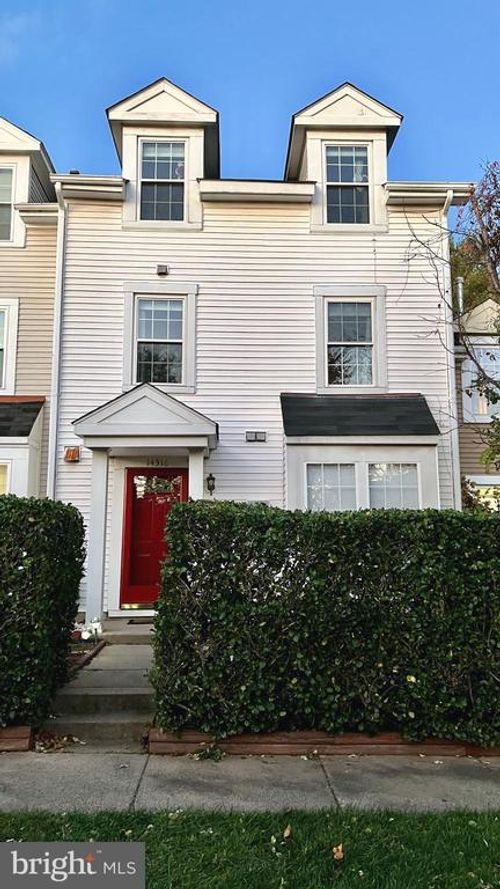 14316 Johnny Moore Ct, CENTREVILLE, VA, 20120-3212 | Card Image