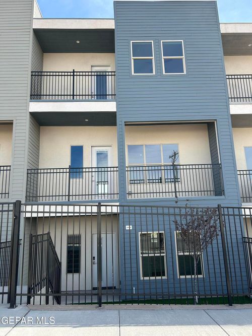 4-201 Desert Pass St, El Paso, TX, 79912 | Card Image