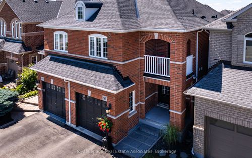 91 Snowberry Cres, Georgetown, ON, L7G6M8 | Card Image