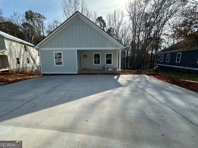 123 Sidetrack Cir, House other with 3 bedrooms, 2 bathrooms and 2 parking in Comer GA | Image 29