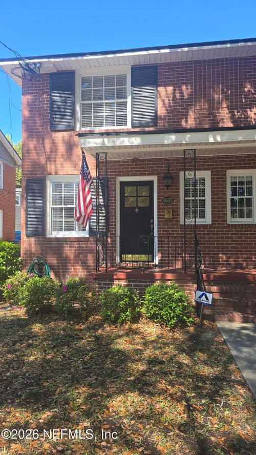 3665 Saint Johns Ave, Jacksonville, FL, 32205-9062 | Card Image