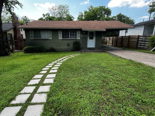 5016 Avenue F, Austin, TX, 78751-2553 | Card Image