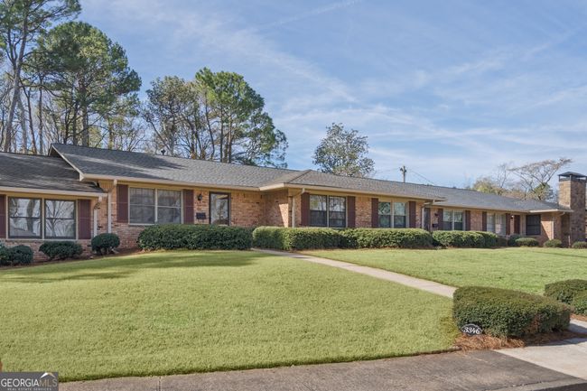 3346 Stonecrest Ct, Condo with 2 bedrooms, 2 bathrooms and null parking in Chamblee GA | Image 30