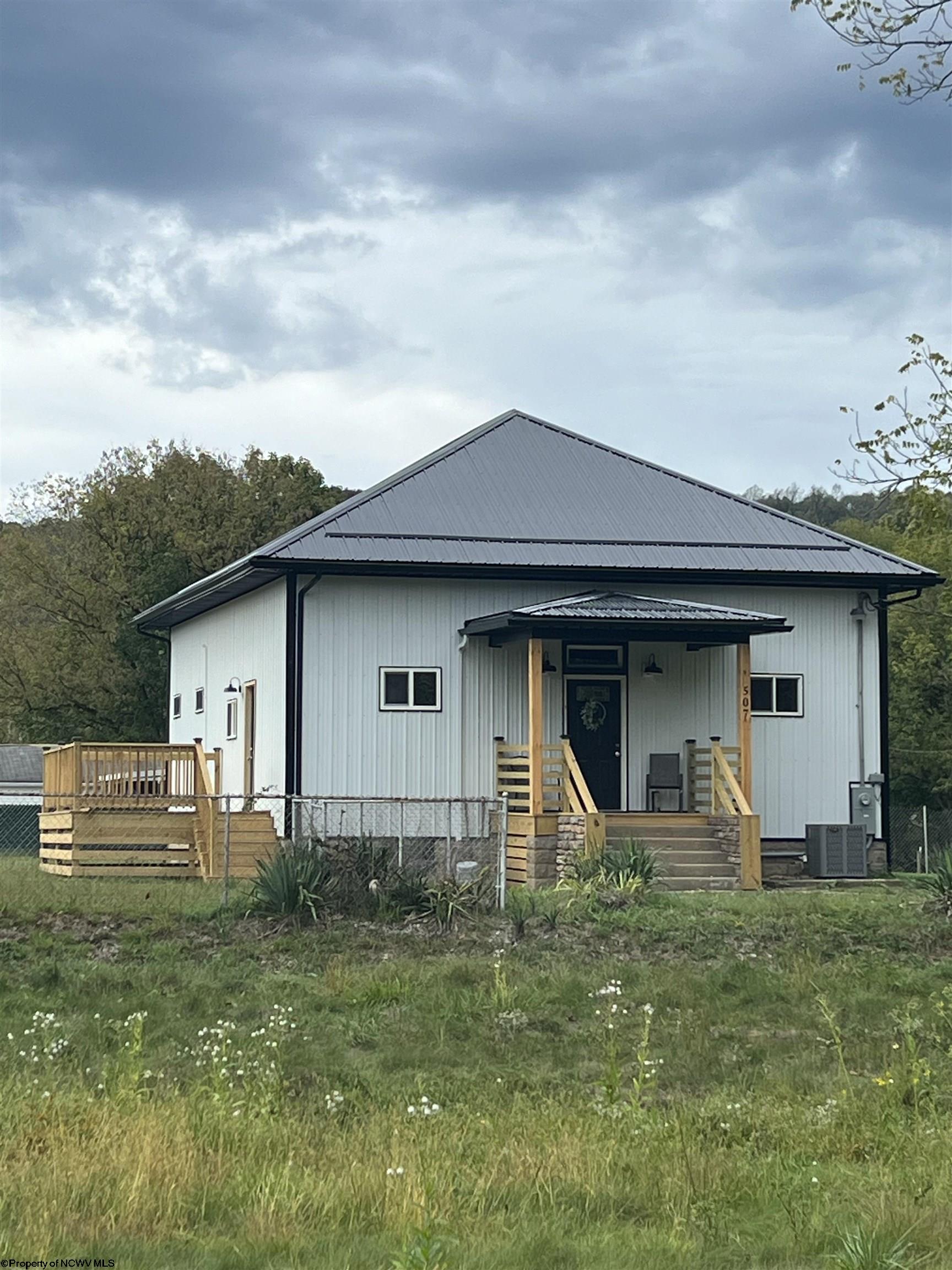 Bisetown Rd, Lost Creek, WV 26385