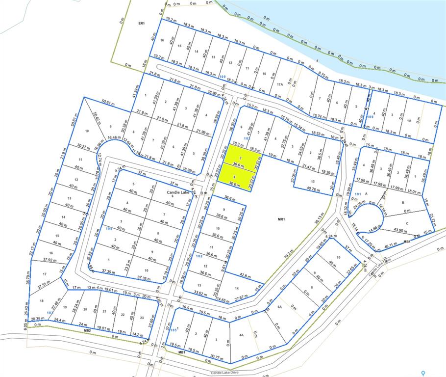 Residential in Candle Lake 5