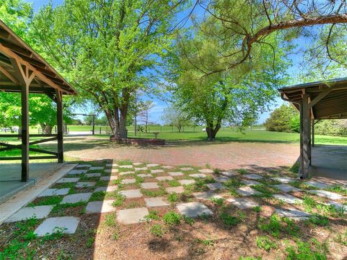 8101 Log Cabin Road, Piedmont, OK, 73078 | Card Image